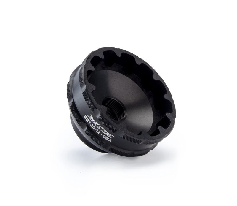 Park Tool Bbt-35-12 12-Notch Bottom Bracket Tool - Fits Praxis M30 - Image 1