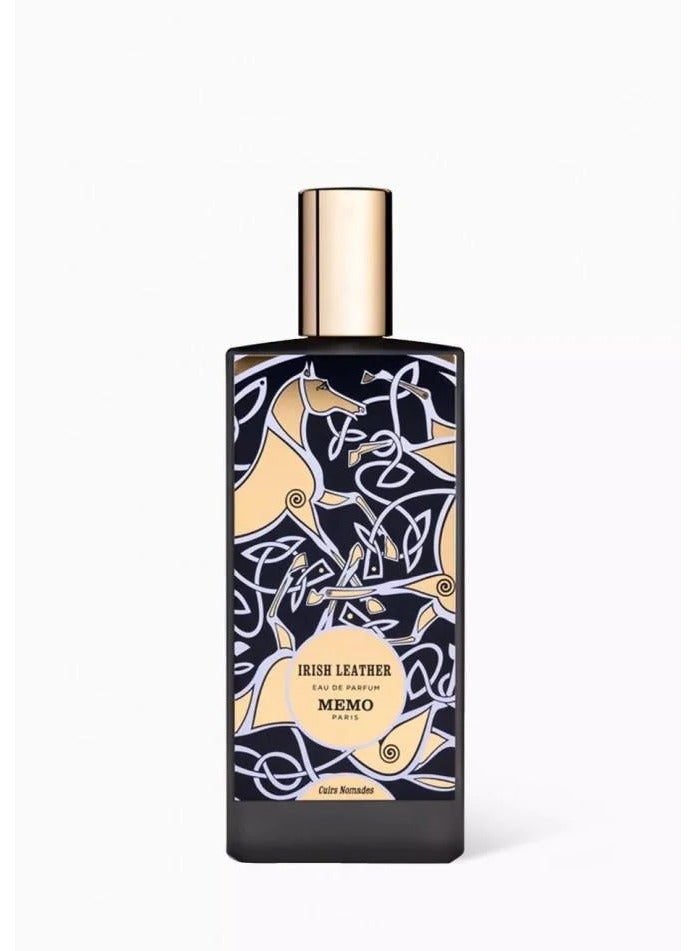 Memo Paris Memo Irish Leather EDP For Unisex 75ml - Image 1