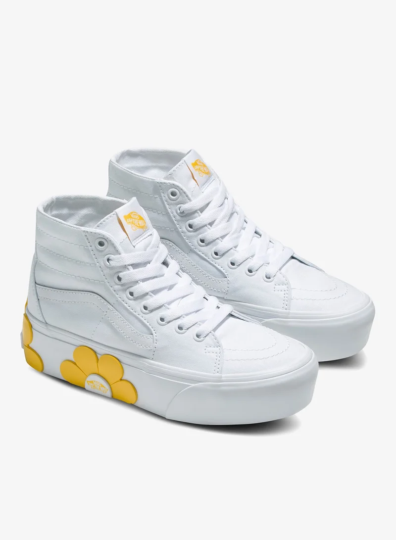 VANS Women's Sk8-Hi Tapered Stackform Shoes