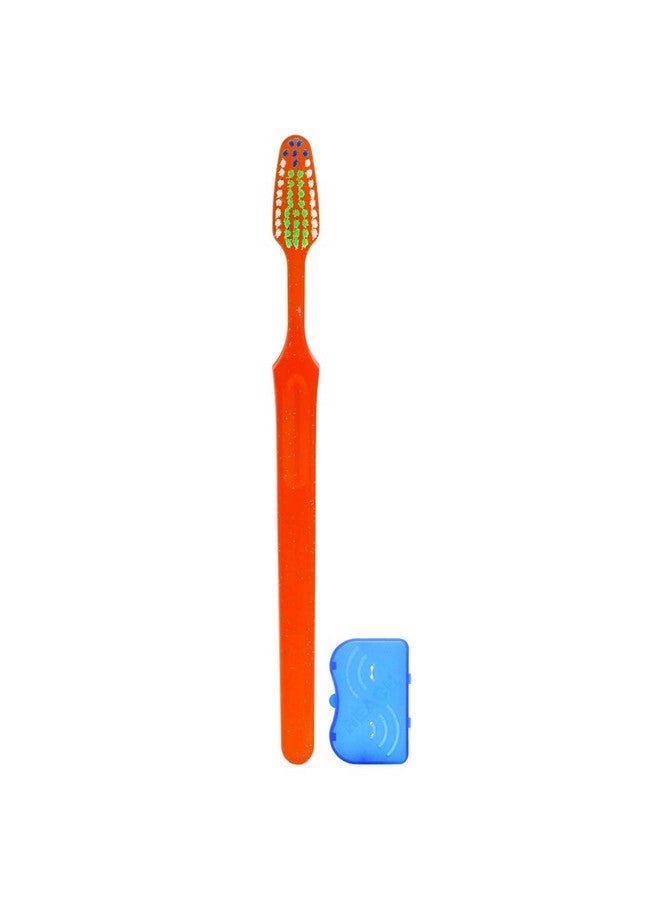 ريتش فرشاة أسنان REACH Crystal Clean للبالغين، متوسطة الحجم - Image 1