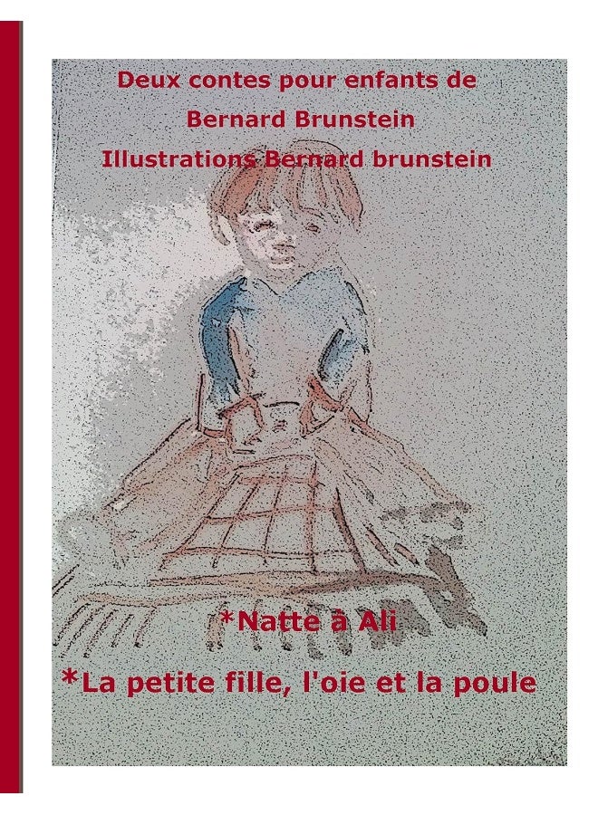 Natte à Ali et Brindille: deux contes pour enfants