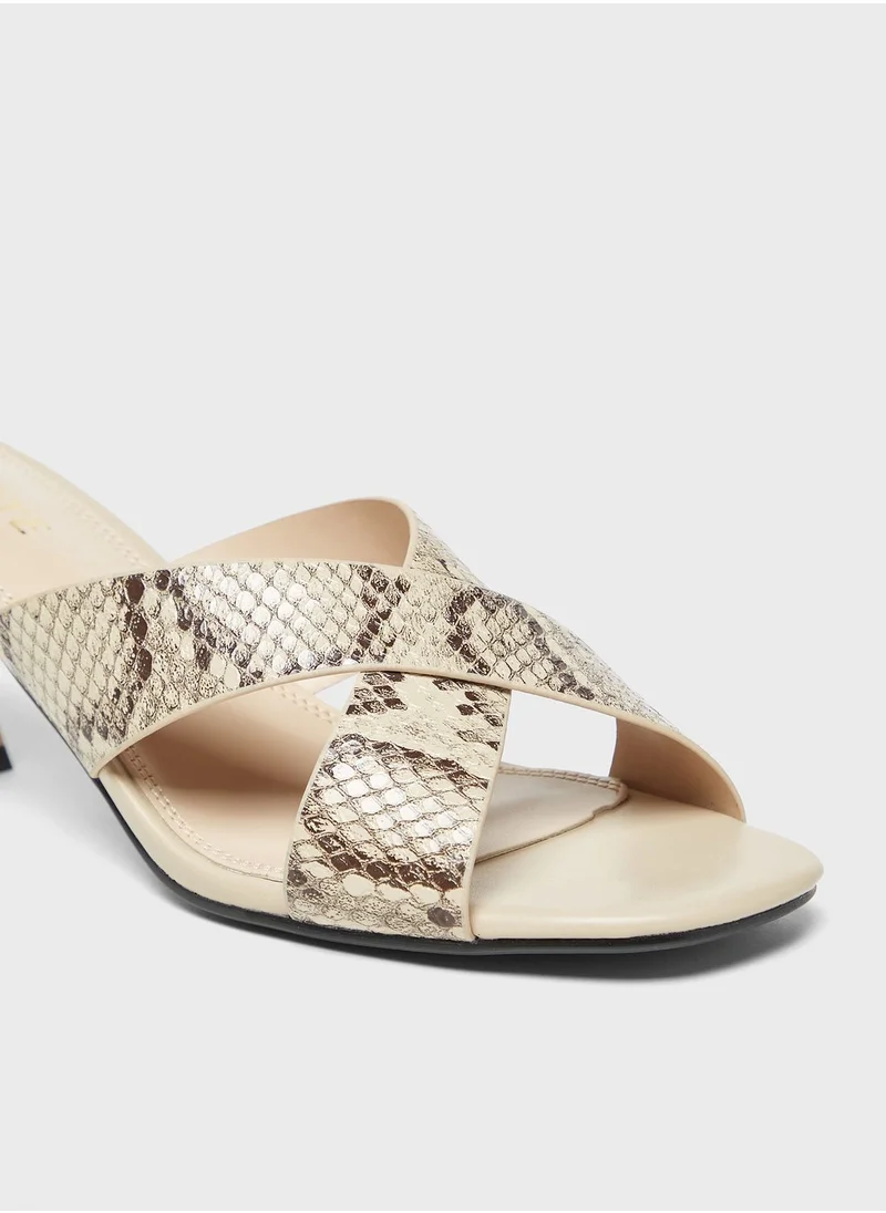 Celeste X Strap Sandals