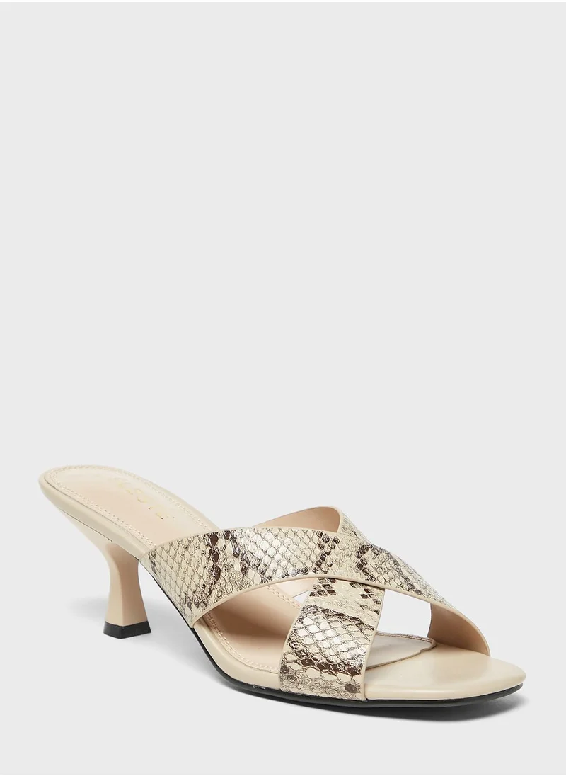 Celeste X Strap Sandals