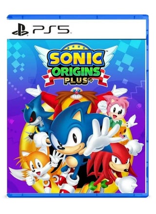 Sonic Origins Plus
