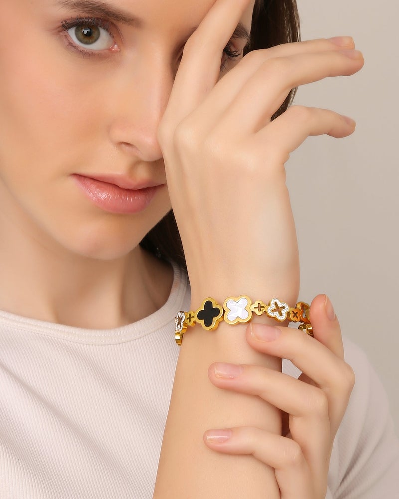 TAAHIRA سوار نسائي بجودة ممتازة من سالي - Image 1
