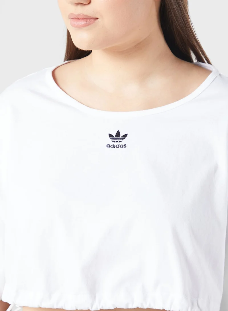 adidas Originals Logo T-Shirt