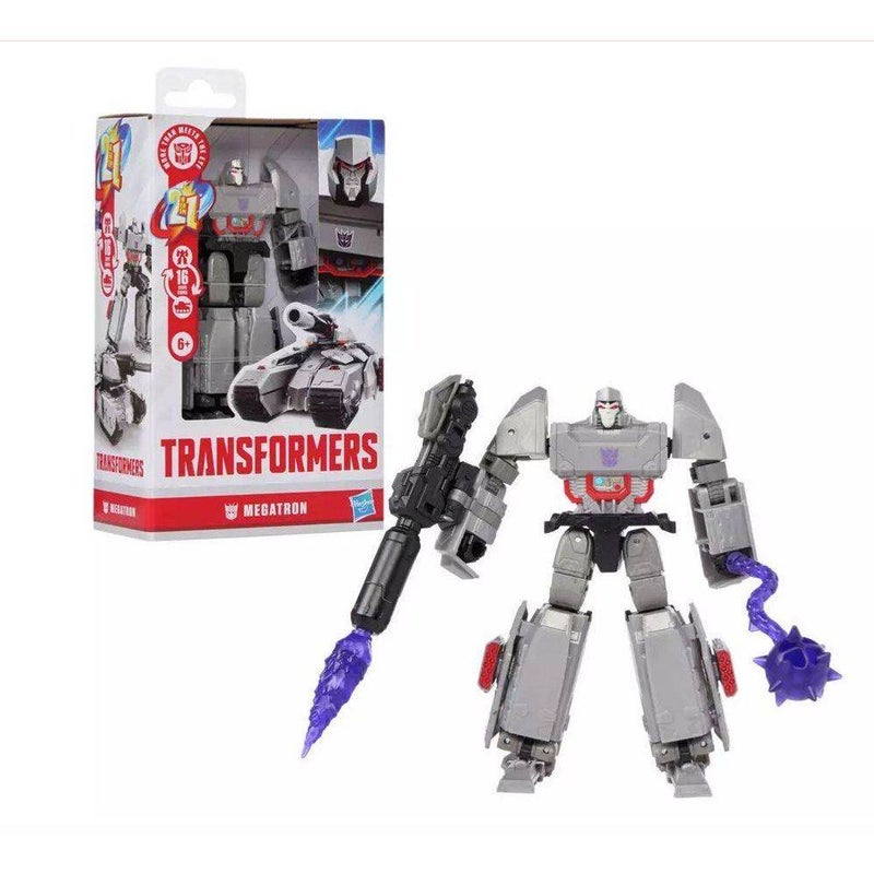 Transformers 2-in-1 Prime Changers Megatron Action Figure (12.5 cm) - Image 2