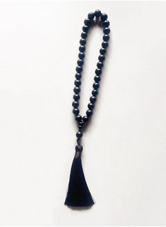 WooFree 33 Count Ebony Prayer Beads  - Image 1