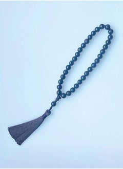 WooFree 33 Count Ebony Prayer Beads  - Image 2