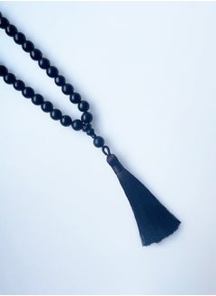 WooFree 33 Count Ebony Prayer Beads  - Image 3