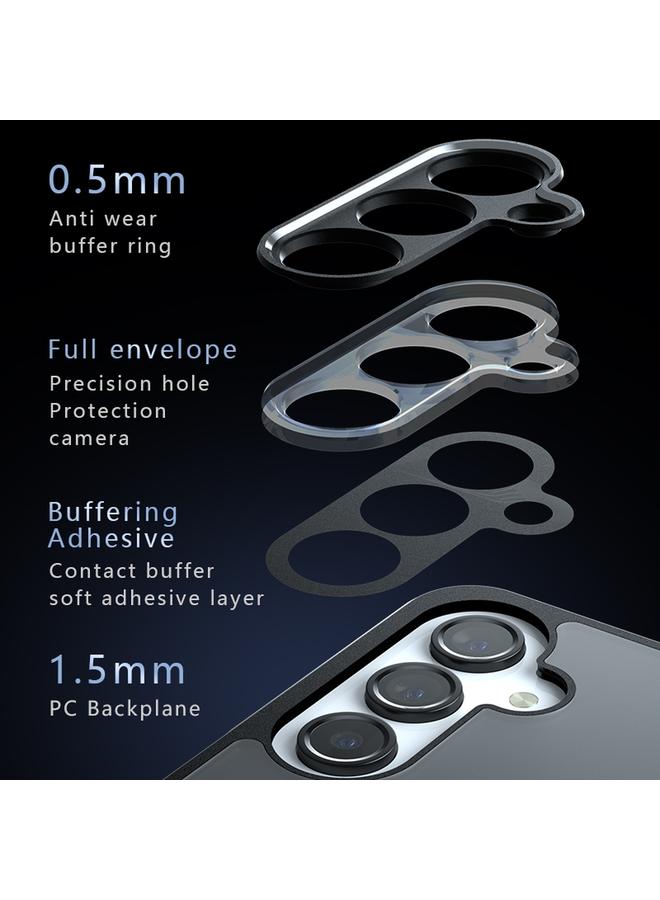 S-TOP Case For Samsung Galaxy A26 5G Armor MagSafe Precise Hole PC Hybrid TPU Phone Case - Image 3