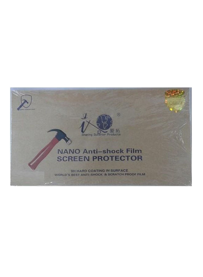 NIBEMINENT Screen Protector For Iphone 6/6S Plus Multicolour