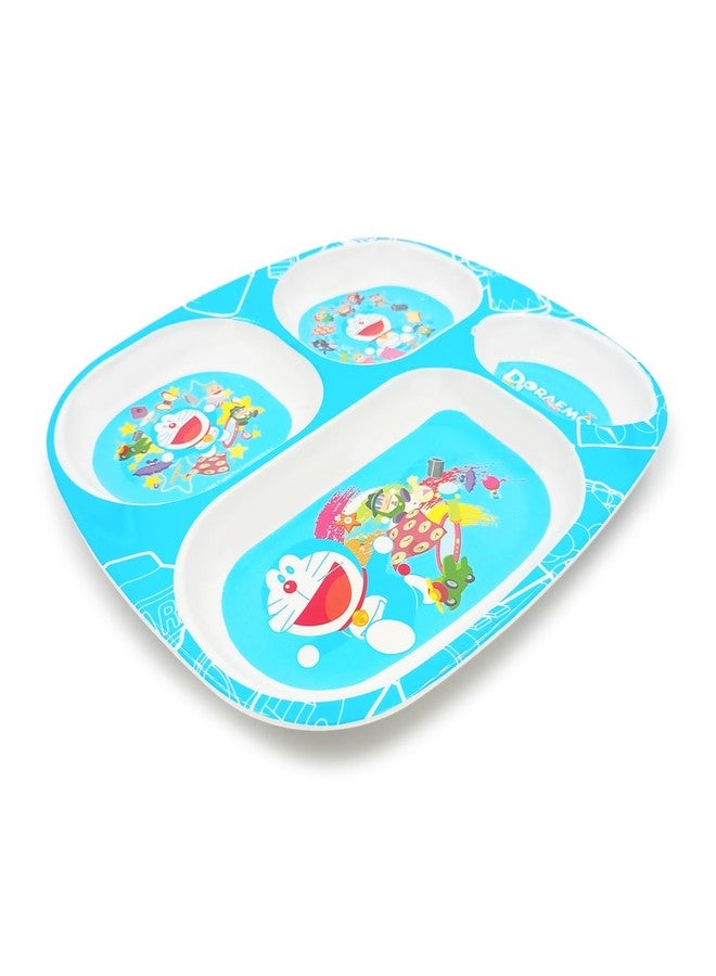 SUPERWARE | Food Grade Melamine | Kids Dinner Set - Doraemon Gadget (3 pcs.) | Dinnerware, Tableware, Stain Free, Glazed Finish - Image 3