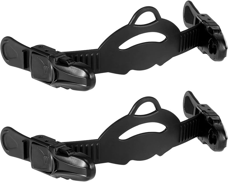 Fins Strap Universal Adjustable Fins Replacement Buckle Strap for Diving - Image 1