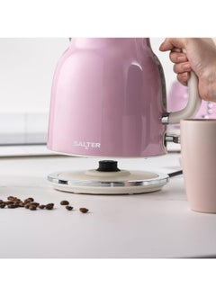 EK5737PNK Retro 1.7 L Kettle – 3KW Rapid Boil, Pink Vintage Design - pzsku/Z6EA02E9E27B3E4FC6BB0Z/45/_/1730469526/d5a675a9-a360-483c-81bc-1e303e3191a4