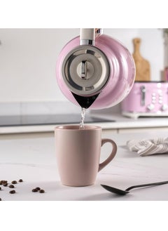 EK5737PNK Retro 1.7 L Kettle – 3KW Rapid Boil, Pink Vintage Design - pzsku/Z6EA02E9E27B3E4FC6BB0Z/45/_/1730469530/015abb15-8ea3-4664-8de3-b5ce00ef118e