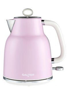 EK5737PNK Retro 1.7 L Kettle – 3KW Rapid Boil, Pink Vintage Design - pzsku/Z6EA02E9E27B3E4FC6BB0Z/45/_/1730469588/359e6d67-b68b-4e7d-aa4d-a258d894444c