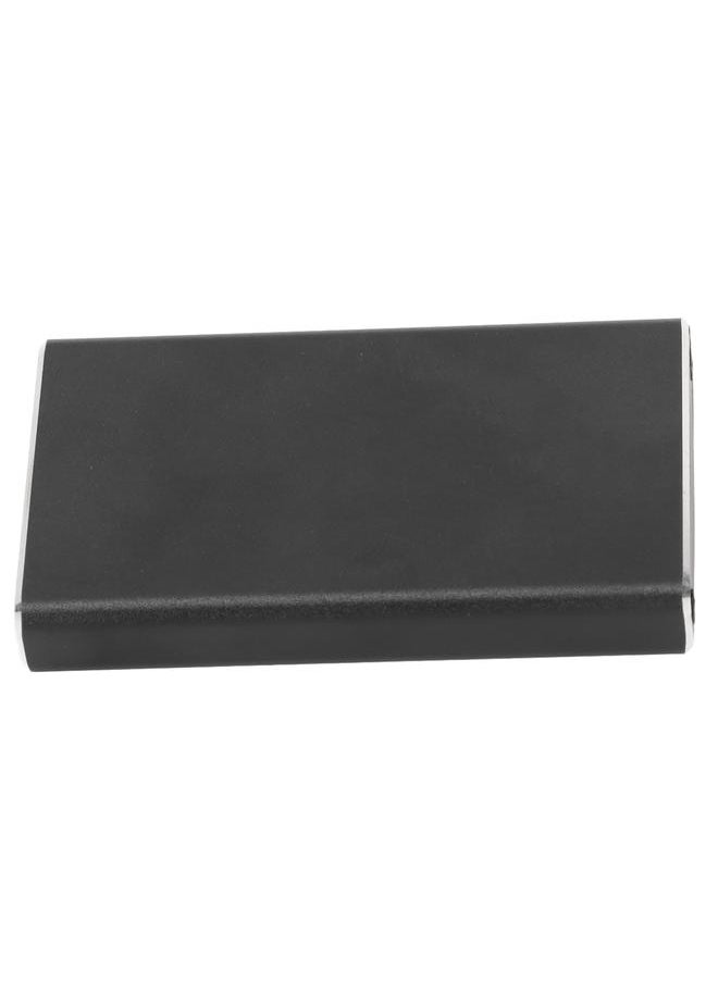 Thoraya MSATA03 Aluminum Alloy Mobile Hard Drive Box USB3.0 Mobile Hard Drive Box SSD  - Image 4