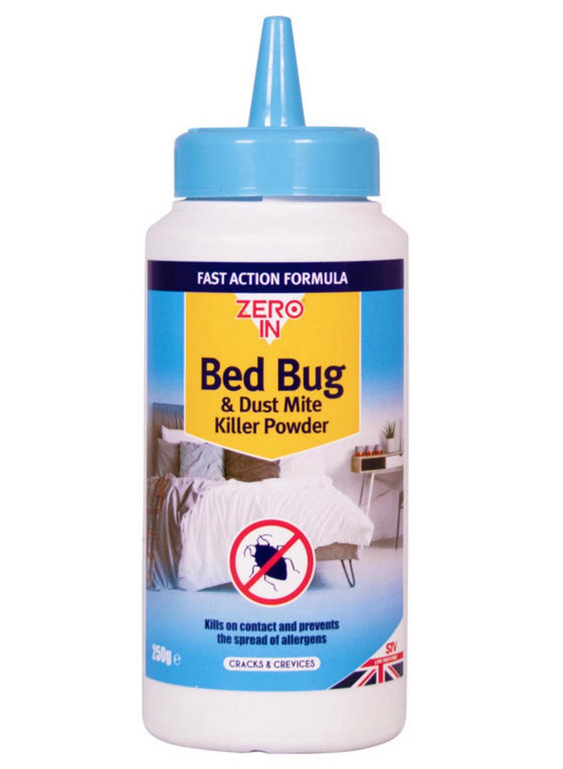 أس تي في مسحوق قتل الحشرات وعث الغبار 250 جرام - Image 1