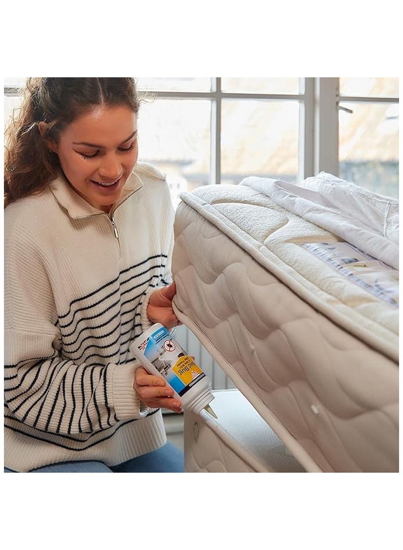 أس تي في مسحوق قتل الحشرات وعث الغبار 250 جرام - Image 2