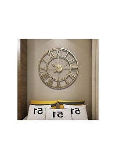 TRENDI LAND ZON ACRYLIC Art Clocks Roman Numeral  - Image 3