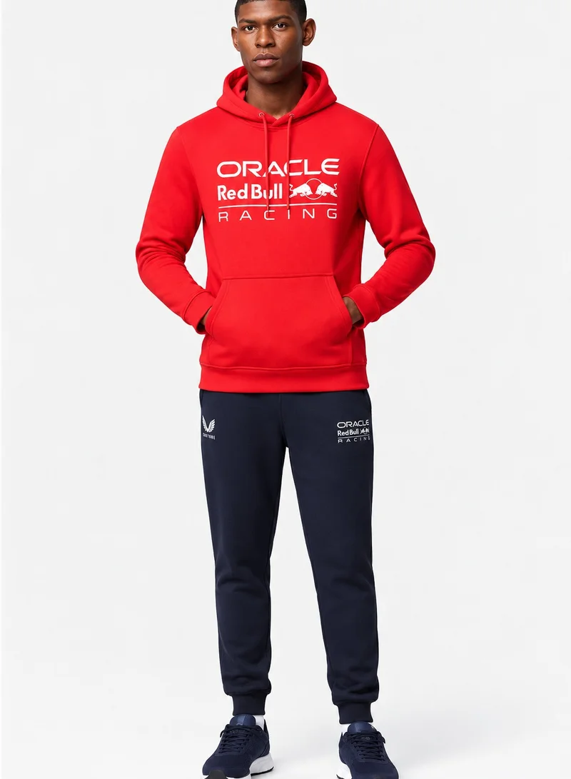 ريد بل Red Bull Racing Unisex Core Overhead Hoodie