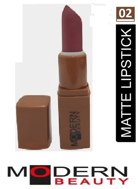 LIPSTICK-MODERN BEAUTY CASHMERE 02