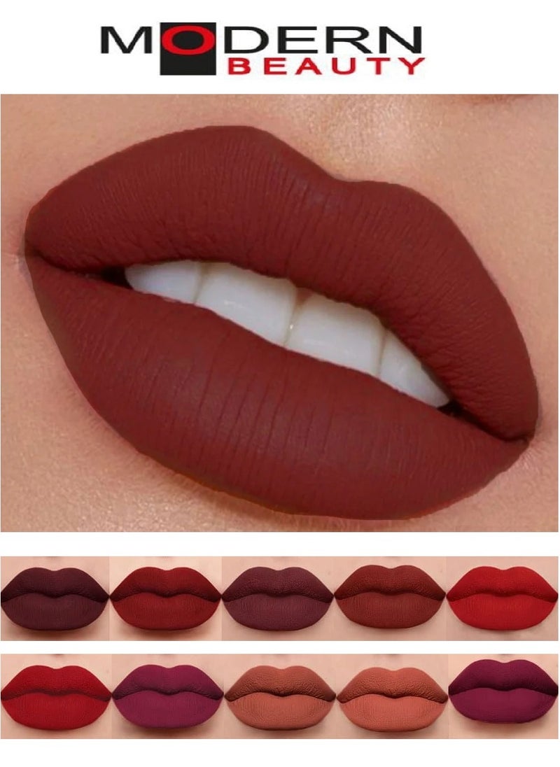 LIPSTICK-MODERN BEAUTY CASHMERE 02