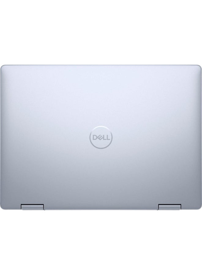 DELL (Upgraded Version) Inspiron 14 7440 Laptop With 14-Inch Display, Core 5 120U Processor/8GB RAM/512GB SSD/Intel UHD Graphics/Windows 11 Home English Ice Blue English Ice Blue - Image 5