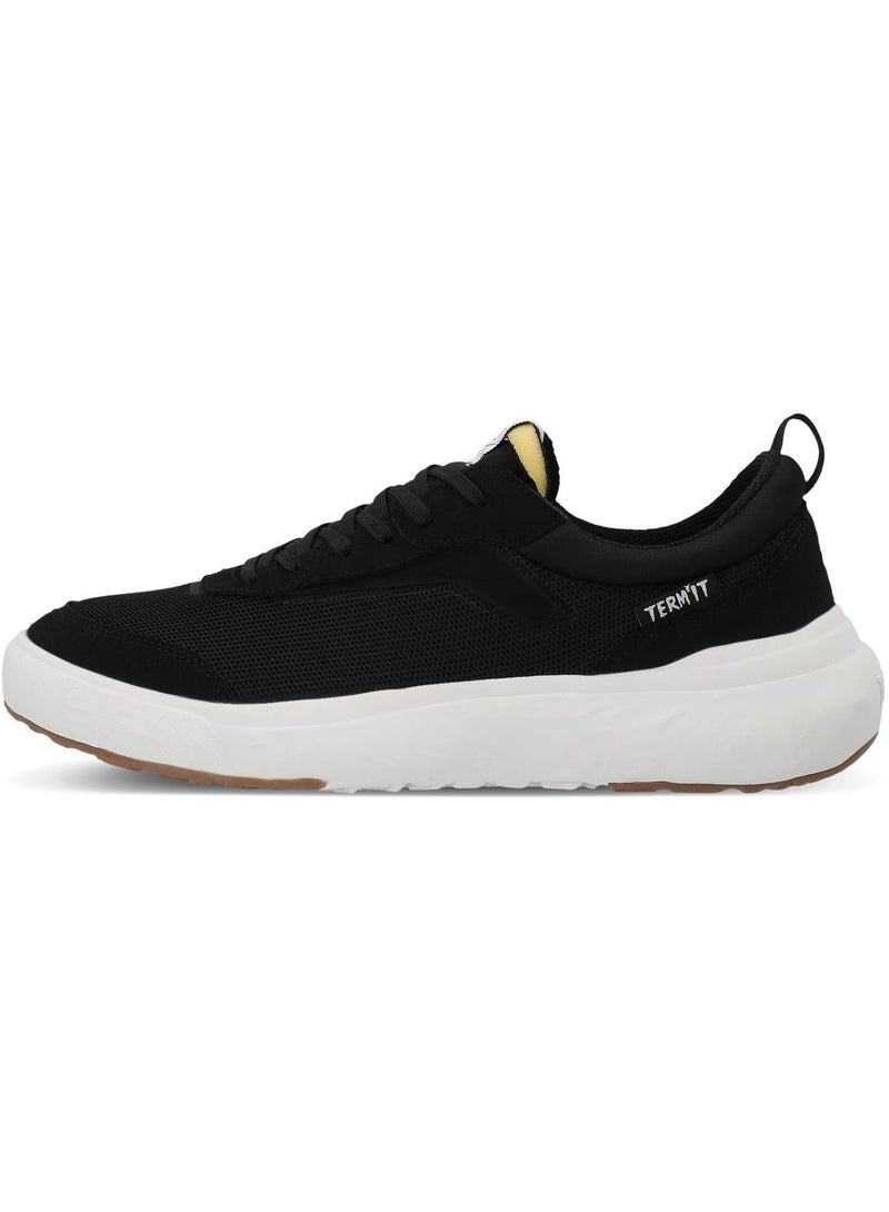 Termit Surfer M Men's Sneakers – Black, High-Quality Mesh Upper for Breathability, EVA Midsole for Cushioning, Rubber Outsole for Grip on Any Surface - Image 3