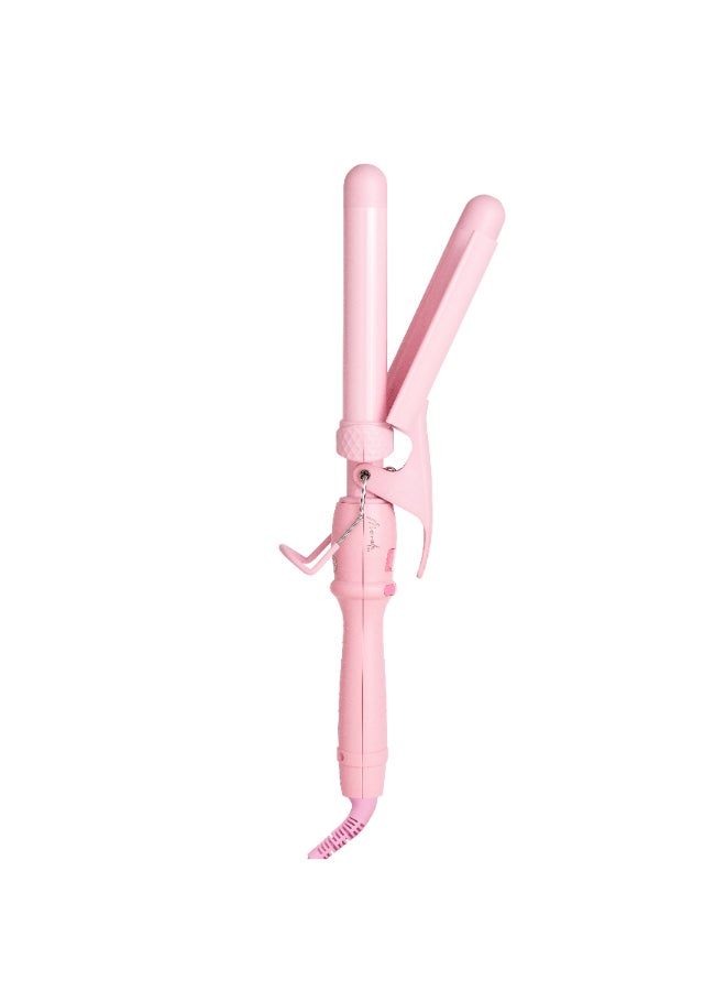 Mermade Hair موجة صغيرة 25 مم - وردي - Image 2