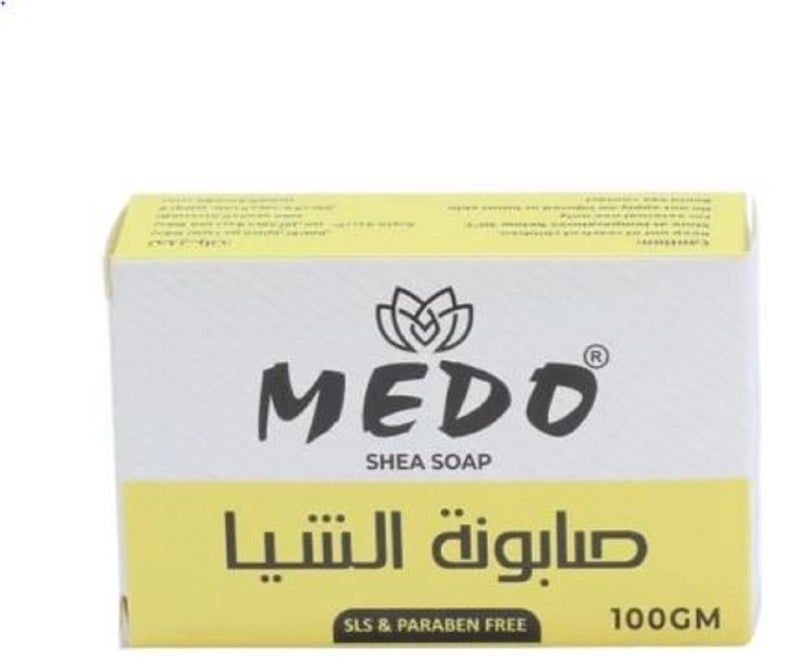 MEDO SOAP 100 GM SHEA
