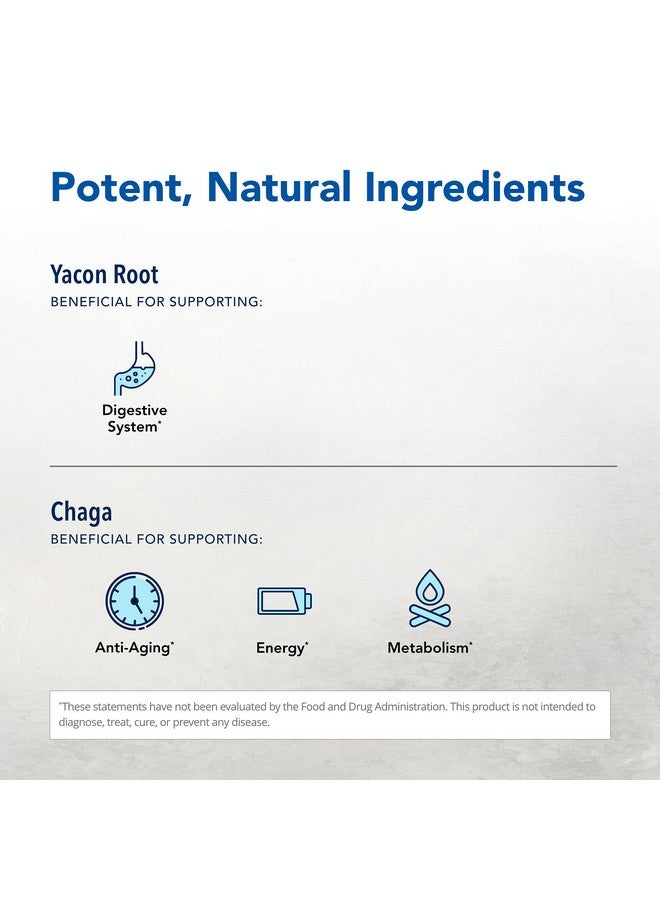 NORTH AMERICAN HERB & SPICE MacaMilk - 3.5 oz - Purple Maca & Wild Chaga Drink Mix - Supports Healthy Hormone & Energy Response, Healthy Muscular Function - Non-GMO - 30 Servings - Image 3