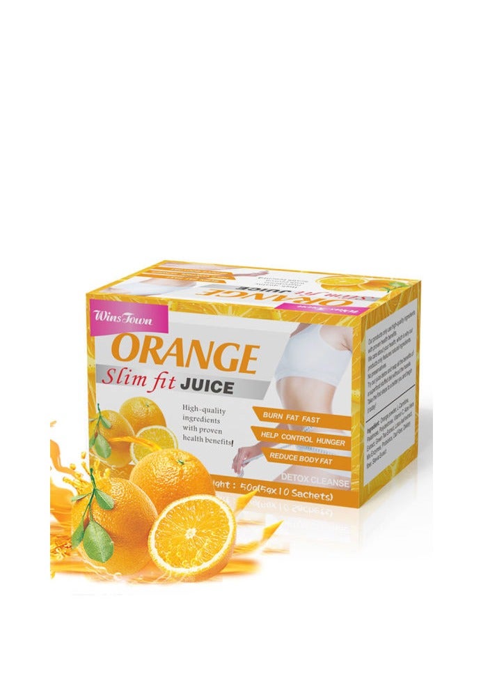 وينز تاون عصير برتقال 50 جرام - Image 1