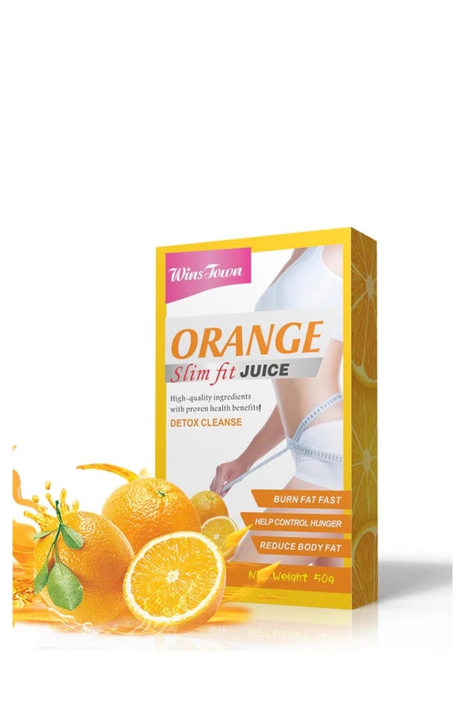 وينز تاون عصير برتقال 50 جرام - Image 2