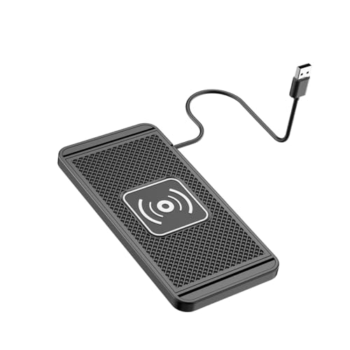 MERISHOPP Phone Fast Wireless Charging Pad Versatile Easy Installation Charger Station 0.3M USB|Cell Phones & Accessories | Cell Phone Accessories | Chargers & Cradles - Image 4