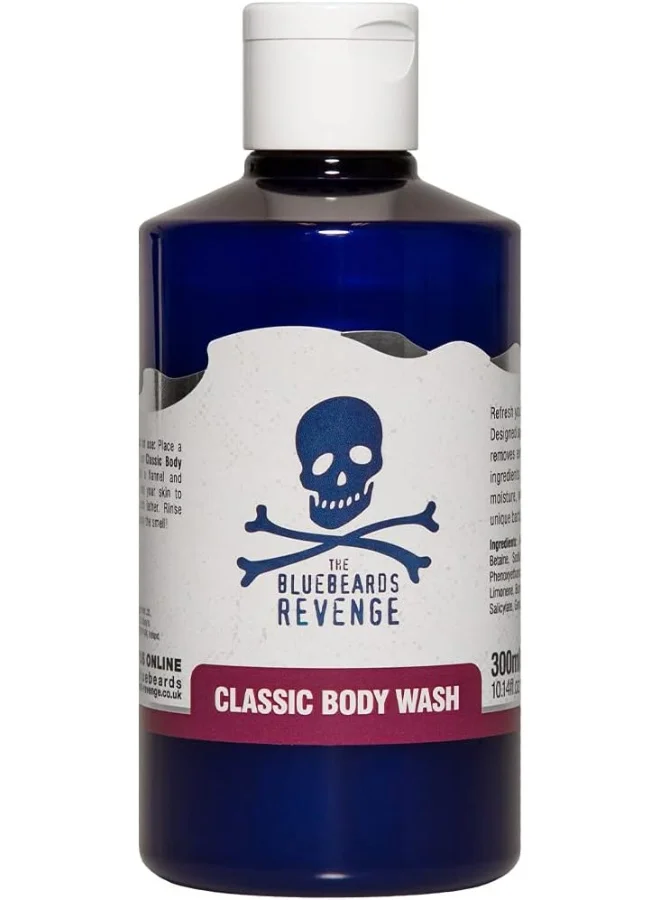 The Bluebeards Revenge The Bluebeards Revenge Classic Body Wash