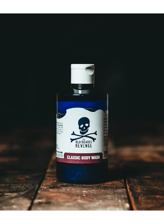 The Bluebeards Revenge The Bluebeards Revenge Classic Body Wash
