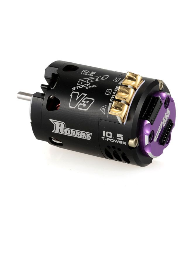 NIBEMINENT Race Car Sensored Brushless Motor XJJKKMOONRM8893BIN - Image 3