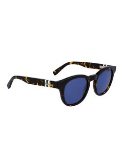 LACOSTE Men's Oval Sunglasses - L6006S-230-4921 - Lens Size: 49 Mm  - Image 1