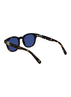 LACOSTE Men's Oval Sunglasses - L6006S-230-4921 - Lens Size: 49 Mm  - Image 3
