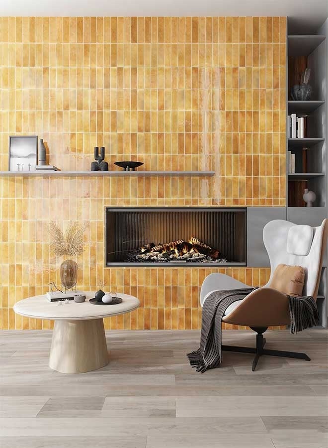 RAWAID Peel and Stick Backsplash Tiles, 5 Sheets 3D Self Adhesive Stick on Tiles Kitchen Backsplash, Stick on Wall Tiles for Kitchen, Bathroom, Wall Tile, 23 x 29 cm - Image 5