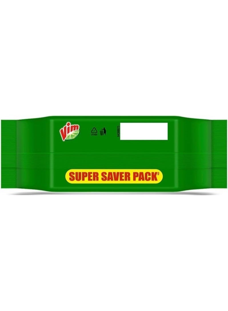 Vim Value Pack Witth Power of Lemons Tough On Stains 3 x 200 grams - Image 3