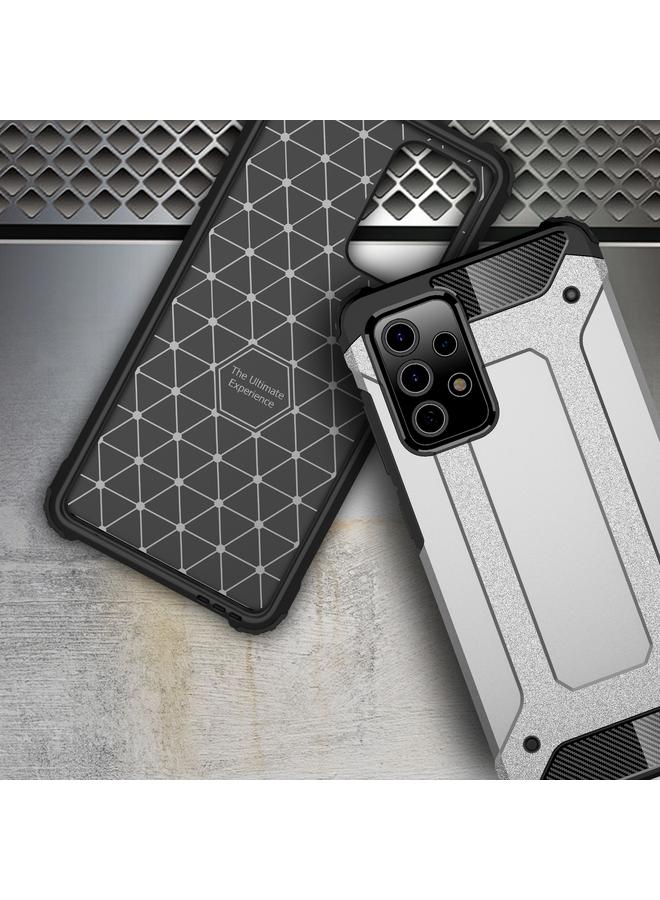 erorex Case For Samsung Galaxy A72 5G / 4G Magic Armor TPU + PC Combination Case - Image 4