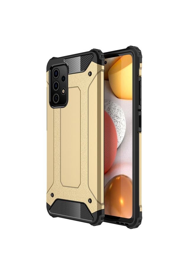 erorex Case For Samsung Galaxy A72 5G / 4G Magic Armor TPU + PC Combination Case - Image 1