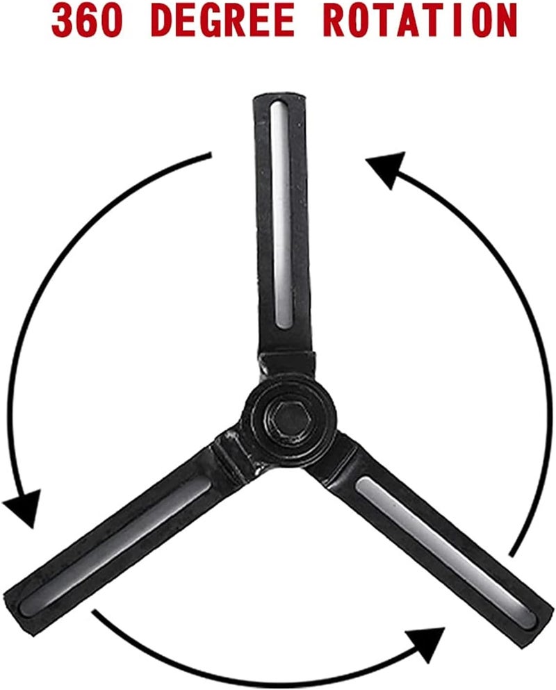 RYANSTAR RACING Motorcycle Crankcase Splitter Flywheel Puller Tool for 2 or 4 Stroke Engines - Image 4