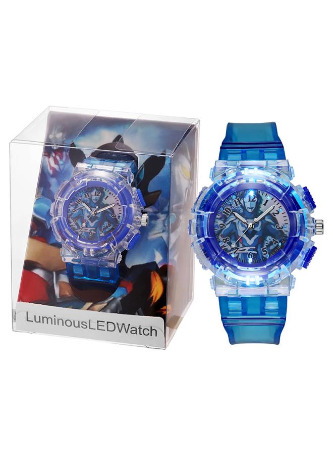 Plastic Altman Watch Luminous Children's Watch Luminous Primary School Quartz Men's Watch New Special 