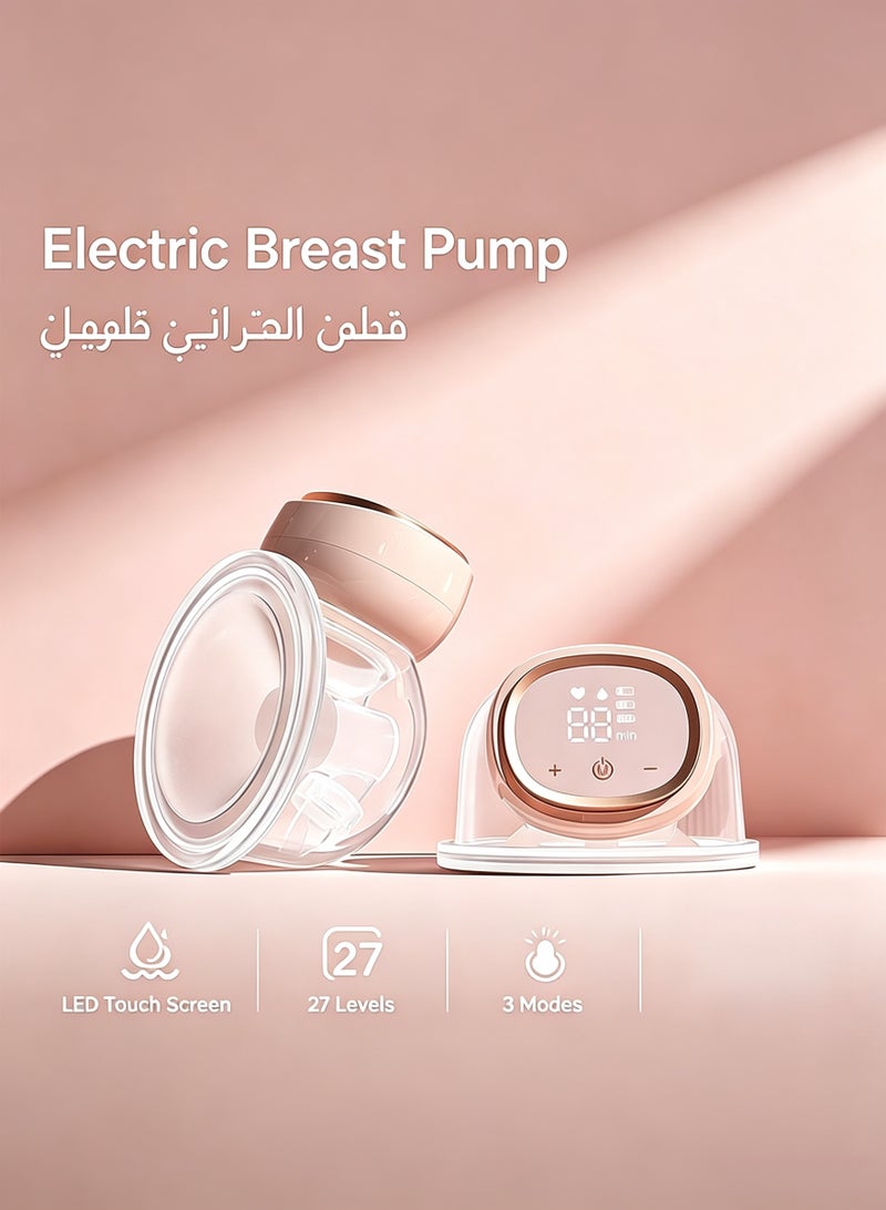 مضخة الثدي ، مضخة الثدي الكهربائية القابلة للارتداء للنساء ، مضخة الثدي الكهربائية الحرة ، مضخة الثدي الكهربائية ، مضخة الثدي ، مضخة الثدي الكهربائية - Image 5
