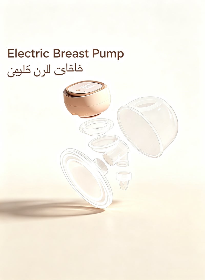 مضخة الثدي ، مضخة الثدي الكهربائية القابلة للارتداء للنساء ، مضخة الثدي الكهربائية الحرة ، مضخة الثدي الكهربائية ، مضخة الثدي ، مضخة الثدي الكهربائية - Image 3