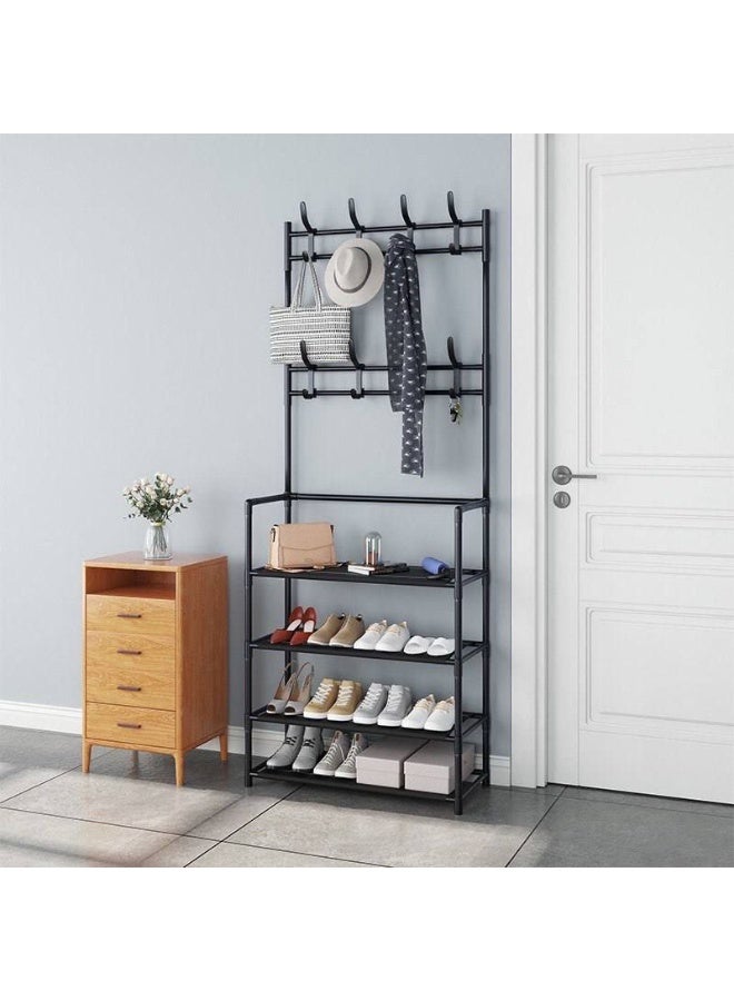 استاند 2*1 جزامة + شماعة - Image 2